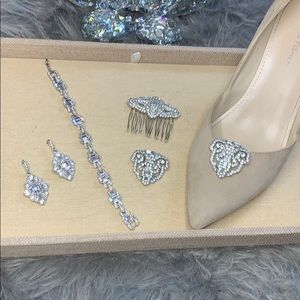 Art Deco Bridal Bundle